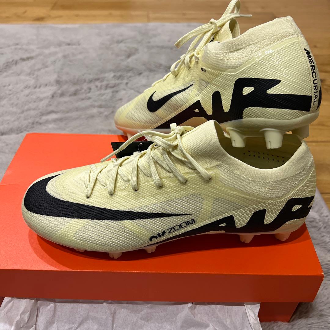 Nike Mercurial ZOOM VAPOR15 サッカーシューズ