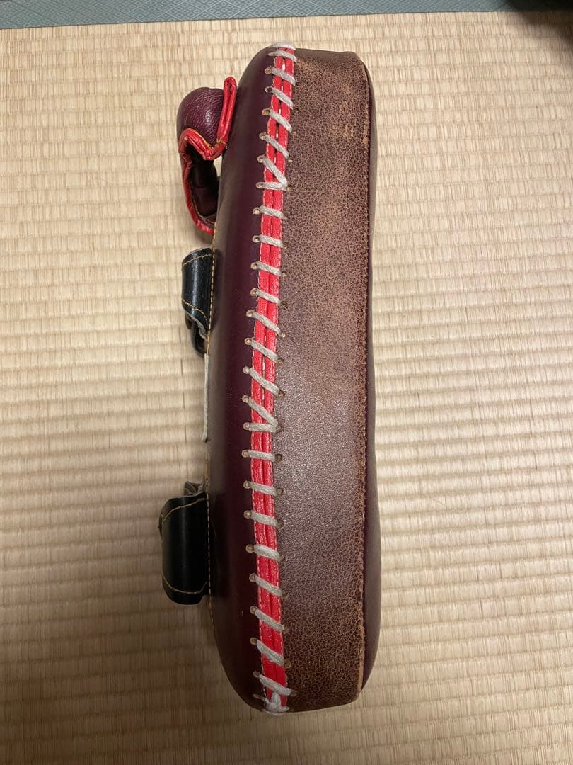 BEGIN SPORTS ビギンスポーツ キックミット　片方