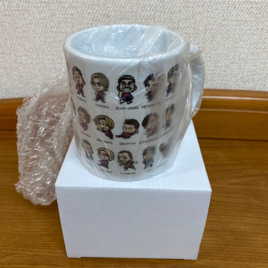鹿島アントラーズ×LIXIL マグカップ
