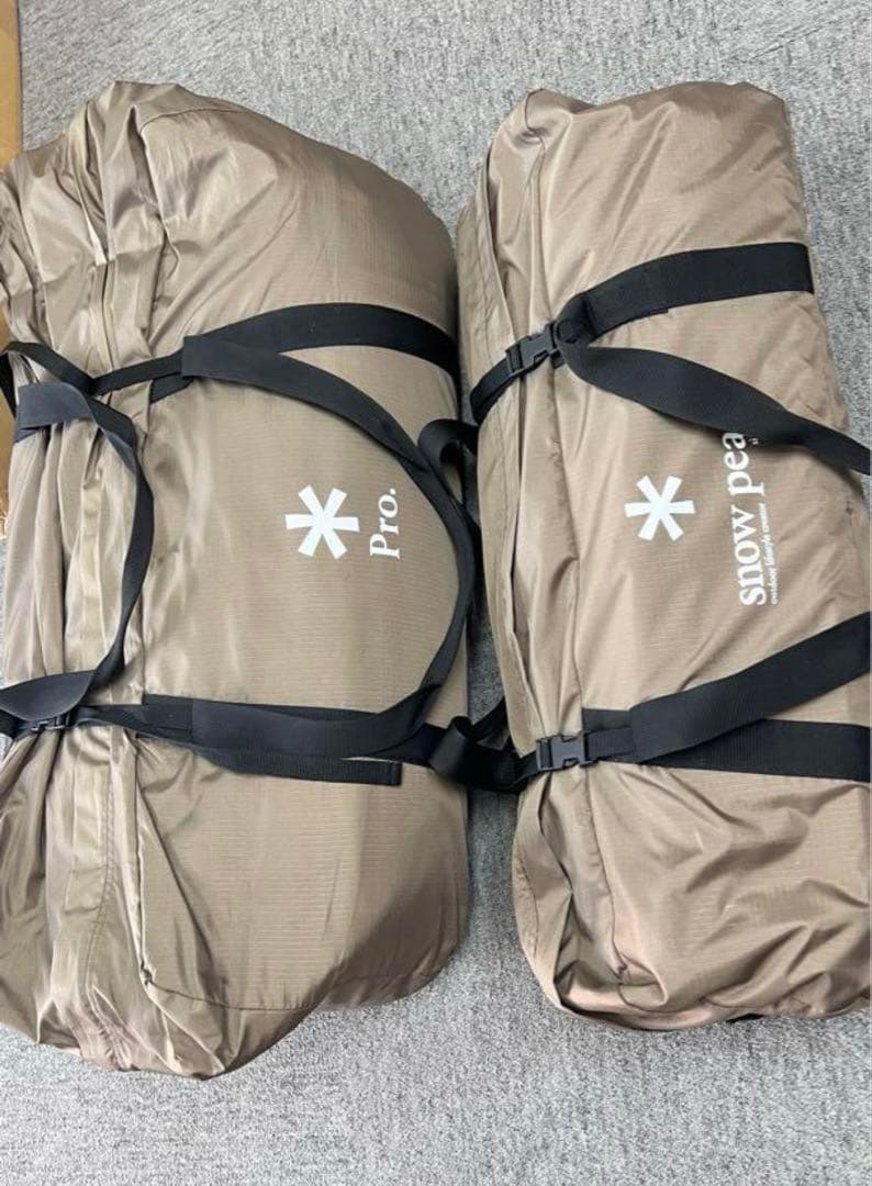 ★出品②新品未使用雪峰祭限定品ランドロックプロレッドフレームエディション