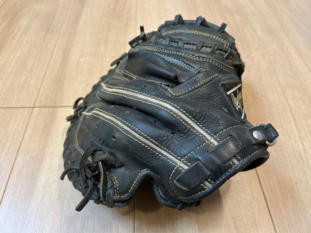ローリング ジュニア キャッチャーミット