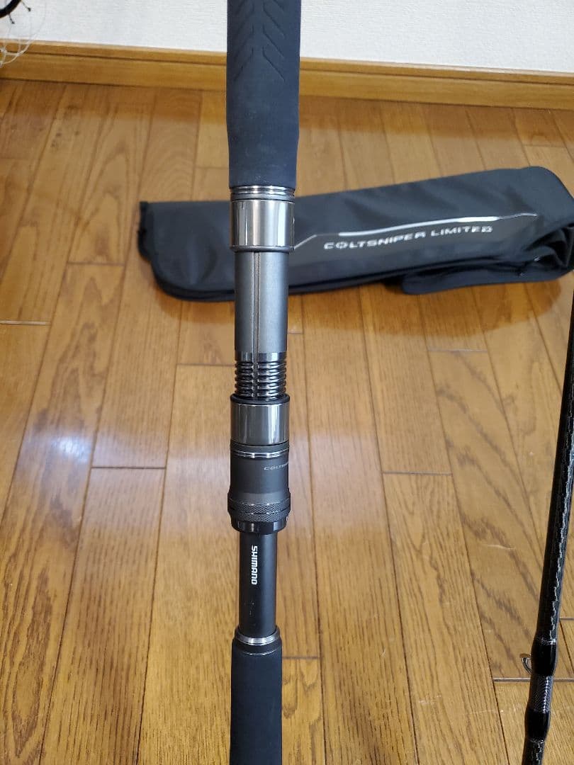 シマノ　コルトスナイパー リミテッド　S106H/PS