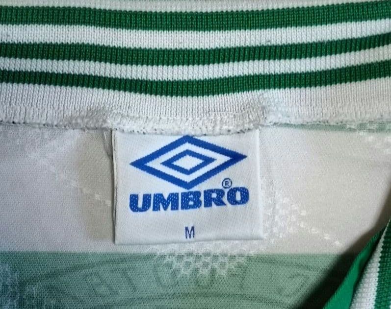 Celtic FC UMBRO シャツ ヴィンテージ　セルティック
