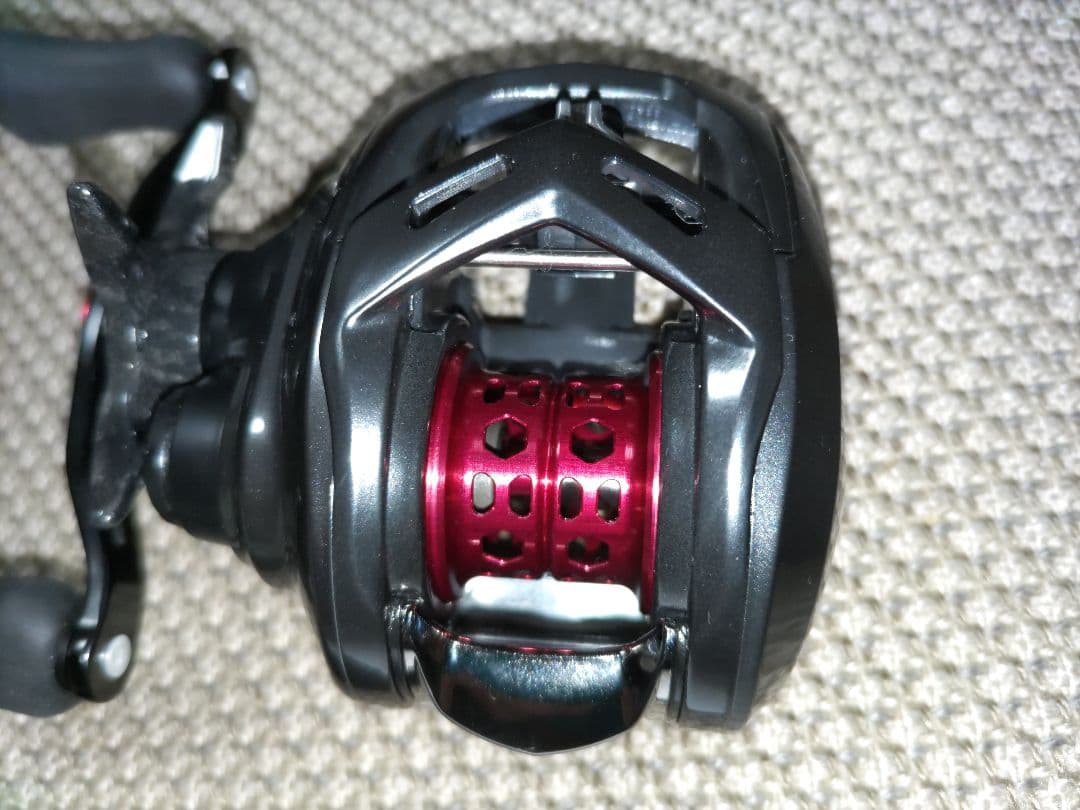 o*1様 DAIWA 20 ALPHAS AIR TW 8.6 L
