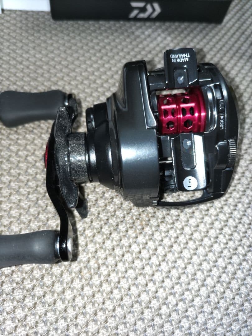 o*1様 DAIWA 20 ALPHAS AIR TW 8.6 L