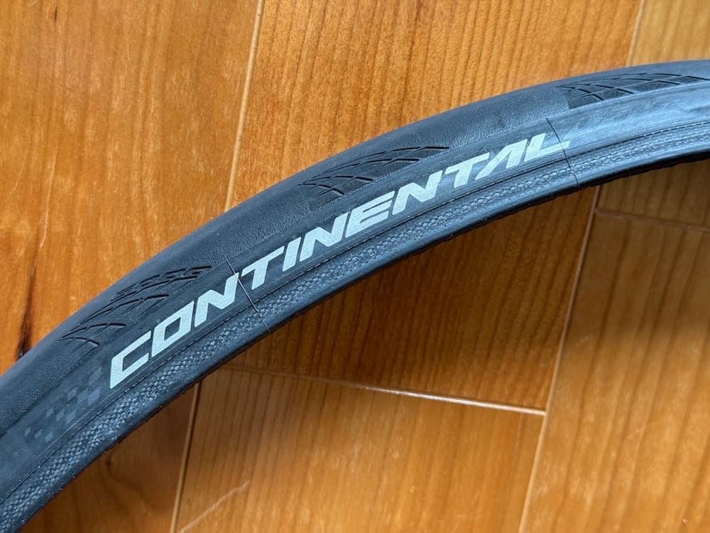 コンチネンタル GP5000 700×25C クリンチャー 2本セット