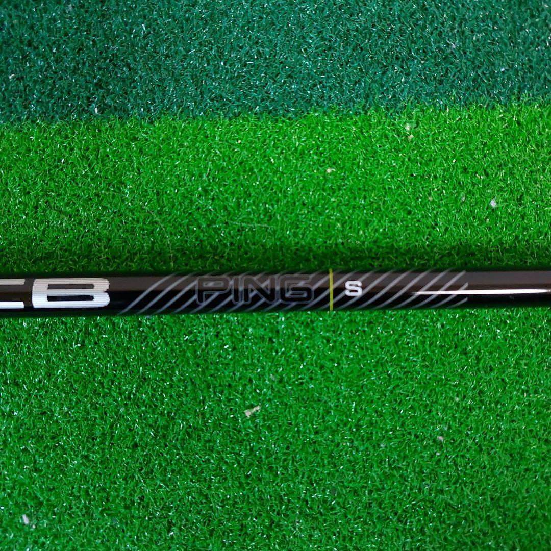 PING ALTA J CB ブラックシャフト フレックスS