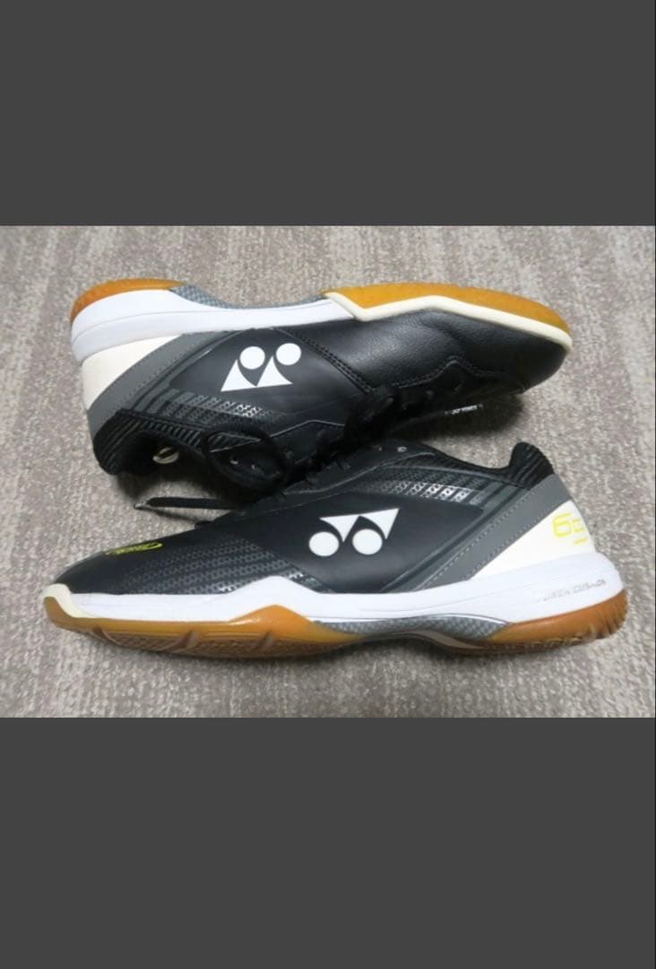 YONEX SHB65Z3 パワークッション 65Z 26.5㎝