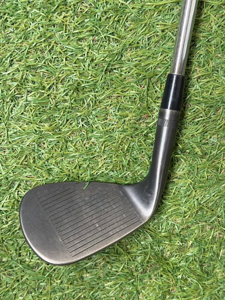 VOKEY SM9 ウェッジ 60度 14K　マットブラック