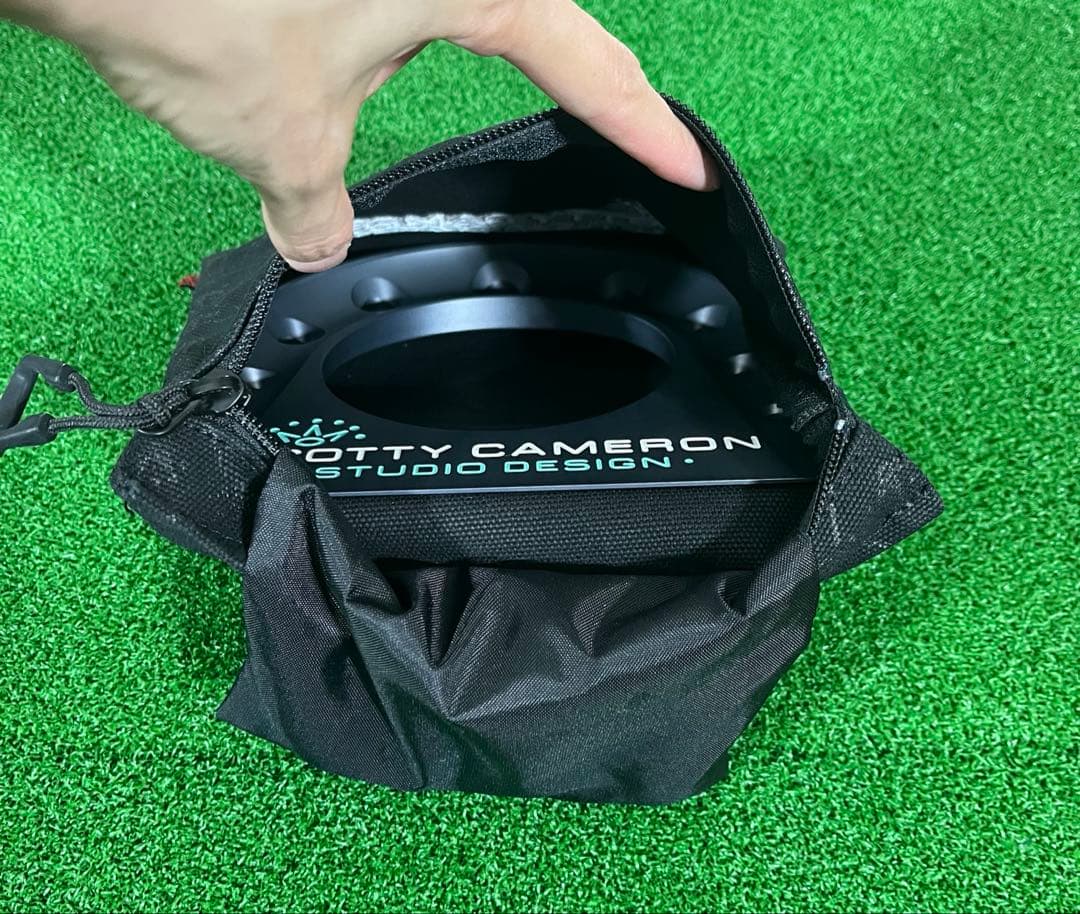 スコッティキャメロン　パッティングカップ ボールセット