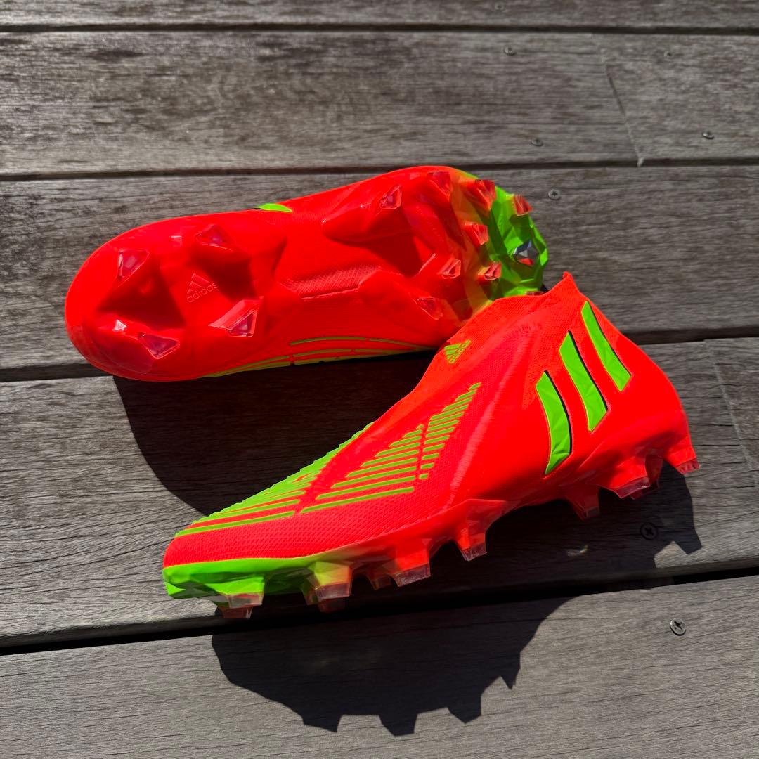 adidas プレデター エッジ+ AG 25.5cm
