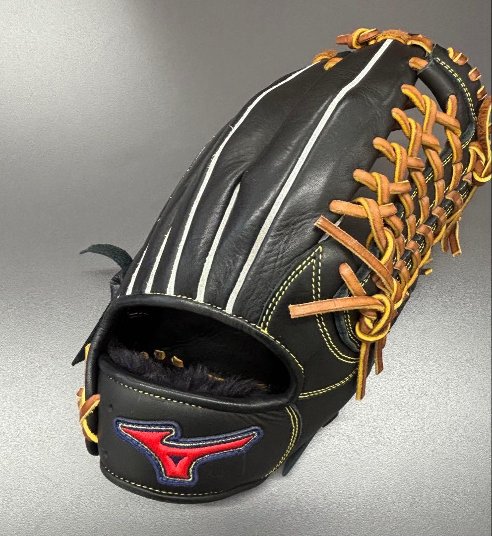 mizuno ミズノ　プレノカーサRV 一般軟式用グローブ スクラランオイル付き