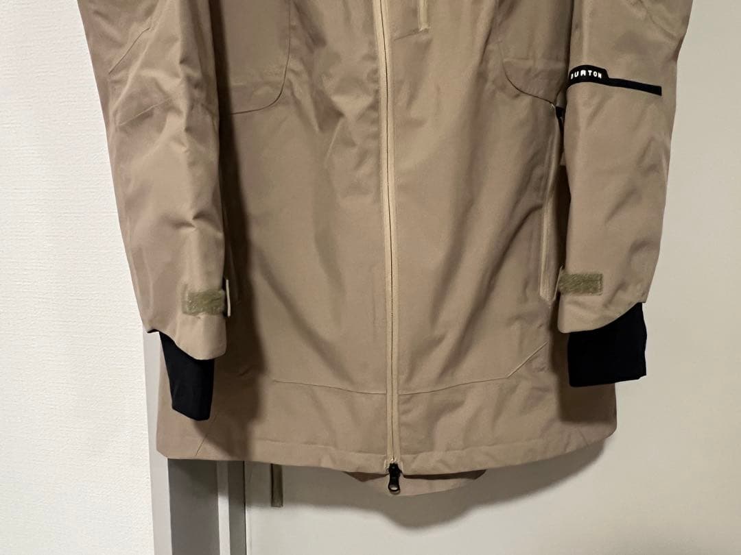 新品ウィメンズ Burton リザーブ 2Lジャケット