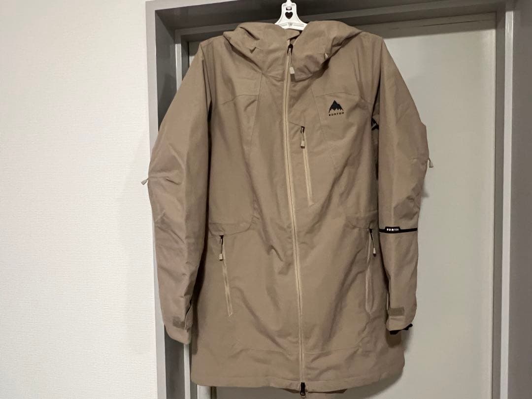 新品ウィメンズ Burton リザーブ 2Lジャケット