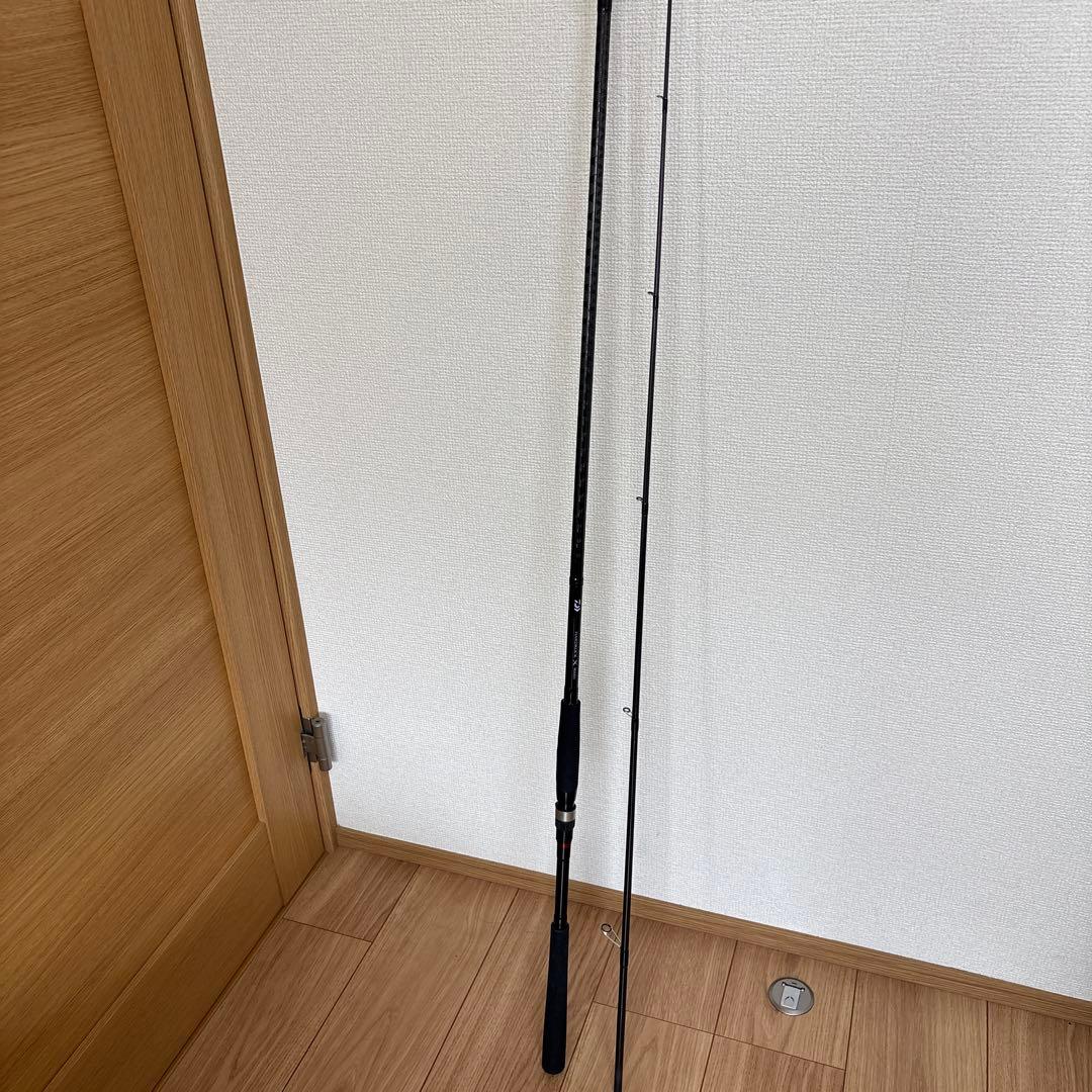 ロッド HARDROCK X 90MH