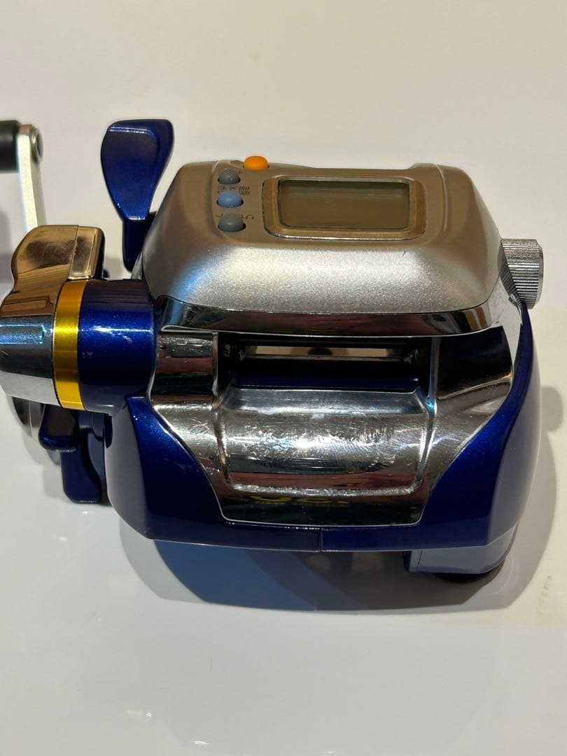 Daiwa HYPER TANACOM 400FBe 電動リール