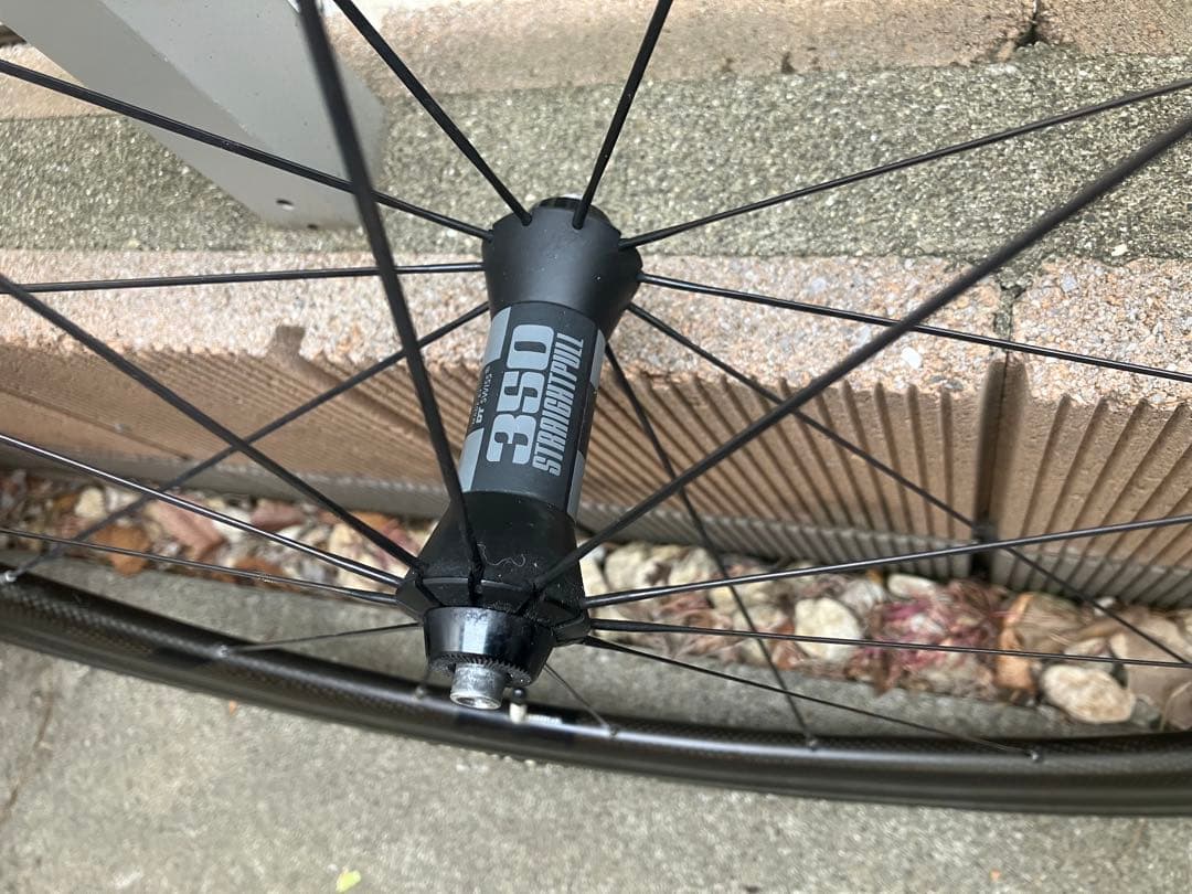 Fast Forward カーボンホイールセット 700C