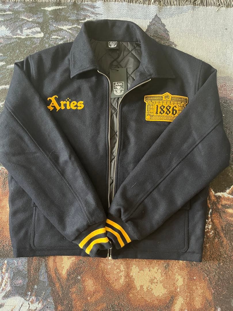 【完売品】Arsenal Aries ジャケット