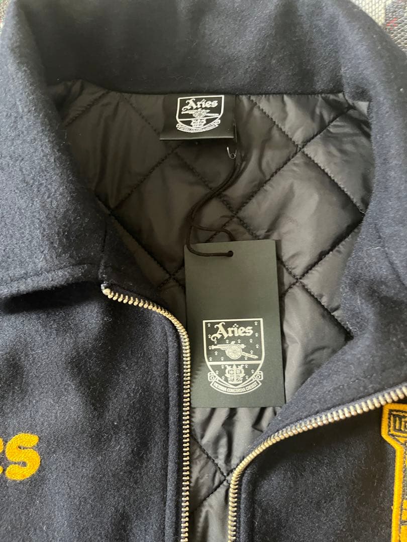 【完売品】Arsenal Aries ジャケット