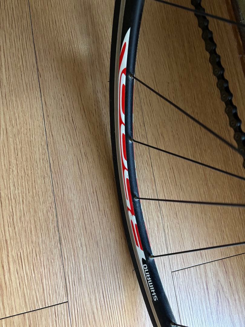 【手渡し限定】RIDLEY Compact 2010 購入 ロードバイク