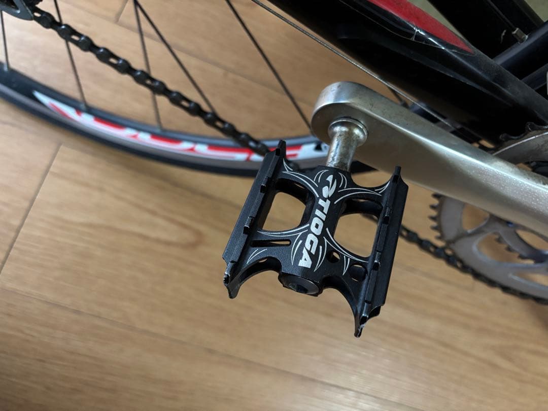 【手渡し限定】RIDLEY Compact 2010 購入 ロードバイク