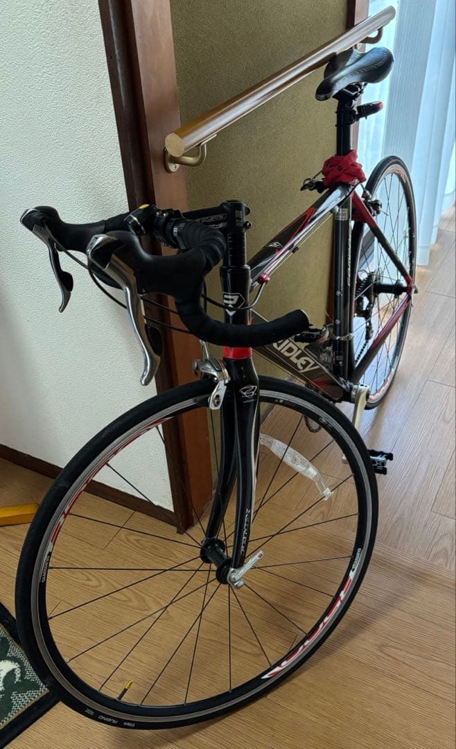 【手渡し限定】RIDLEY Compact 2010 購入 ロードバイク