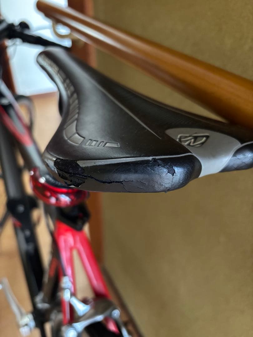 【手渡し限定】RIDLEY Compact 2010 購入 ロードバイク