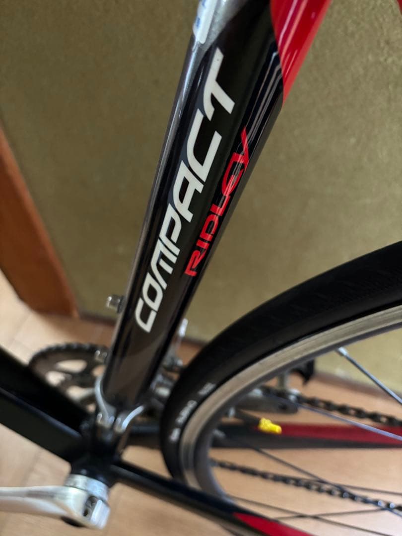 【手渡し限定】RIDLEY Compact 2010 購入 ロードバイク
