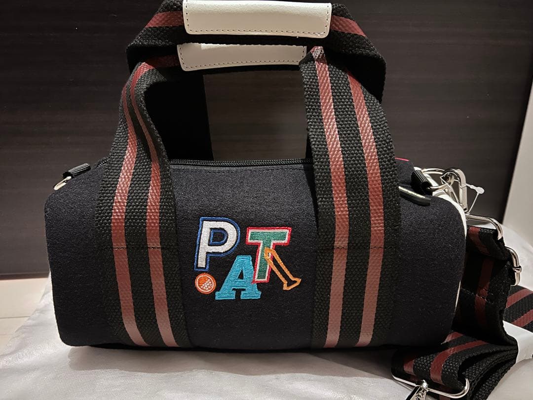 希少 新品 PEARLY GATES パーリーゲイツ カートバッグ 2way