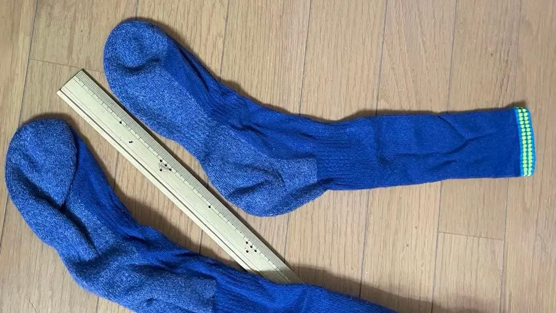 値下げ11/30 DESCENTE スキーウエア　女児130cm used