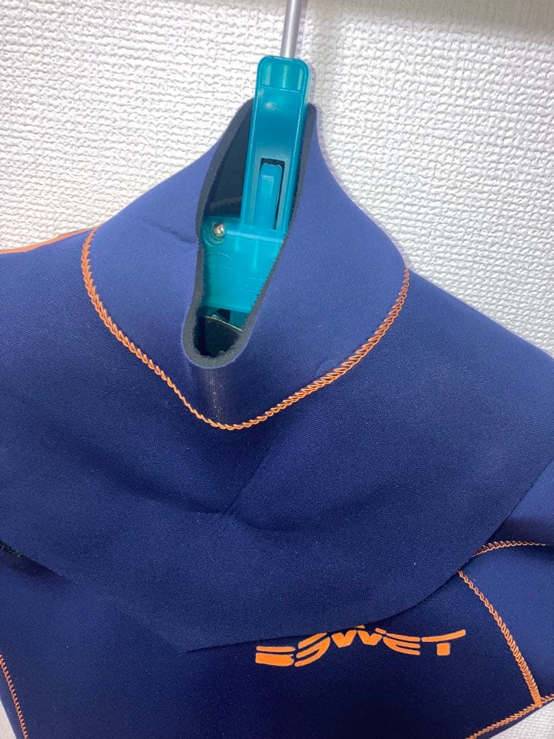 BEWET日本製⭐️MLSサイズ相当フルスーツウェットスーツ3/2㎜