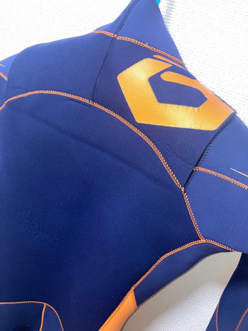 BEWET日本製⭐️MLSサイズ相当フルスーツウェットスーツ3/2㎜
