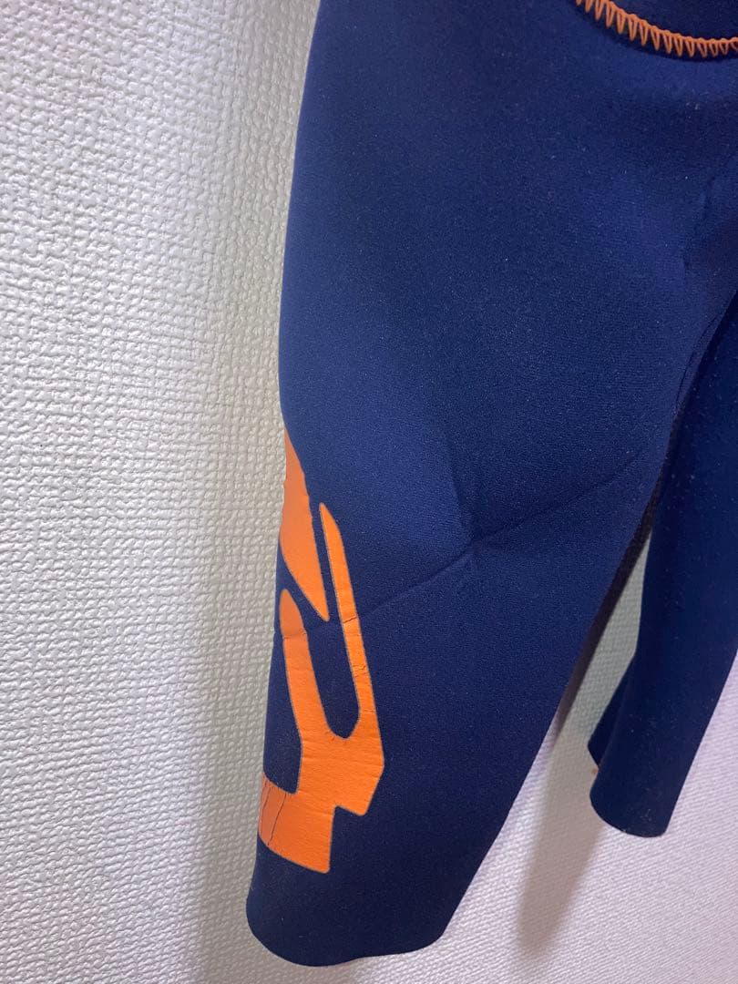 BEWET日本製⭐️MLSサイズ相当フルスーツウェットスーツ3/2㎜