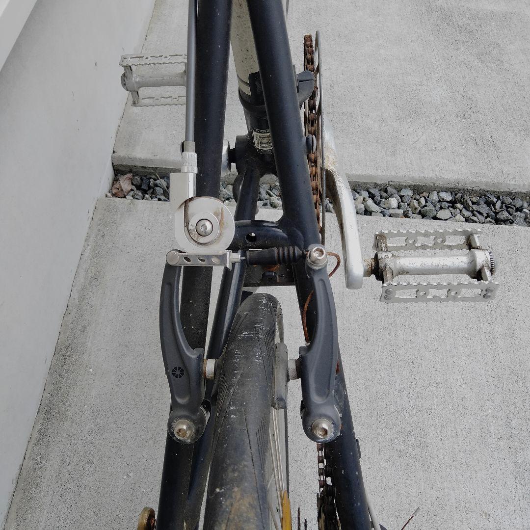 自転車本体 DAHON