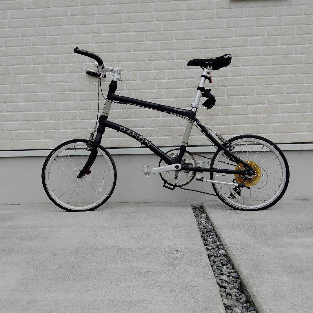 自転車本体 DAHON