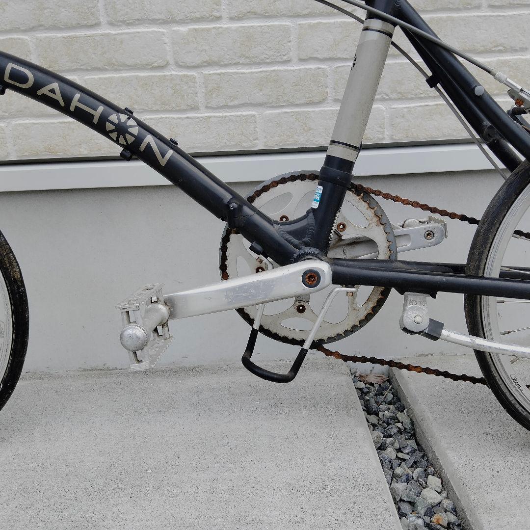 自転車本体 DAHON