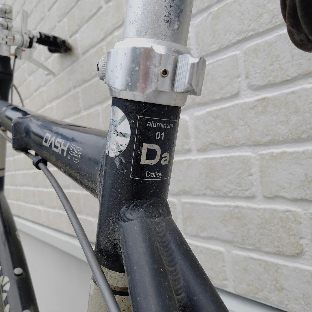 自転車本体 DAHON