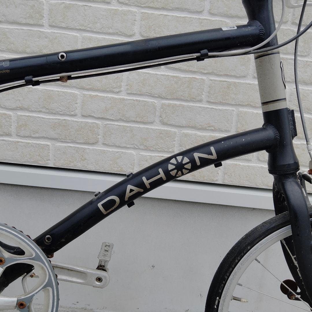 自転車本体 DAHON
