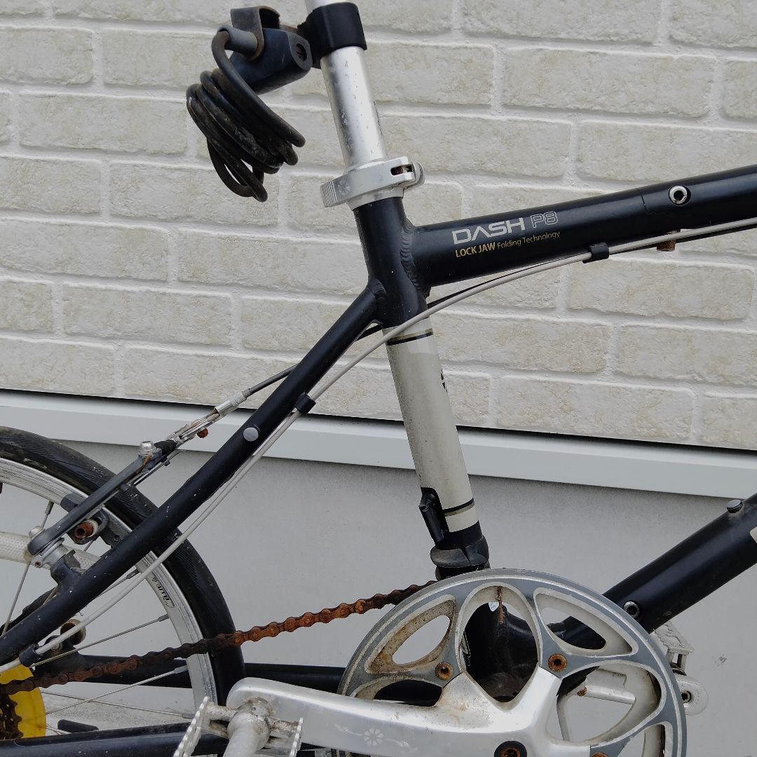 自転車本体 DAHON