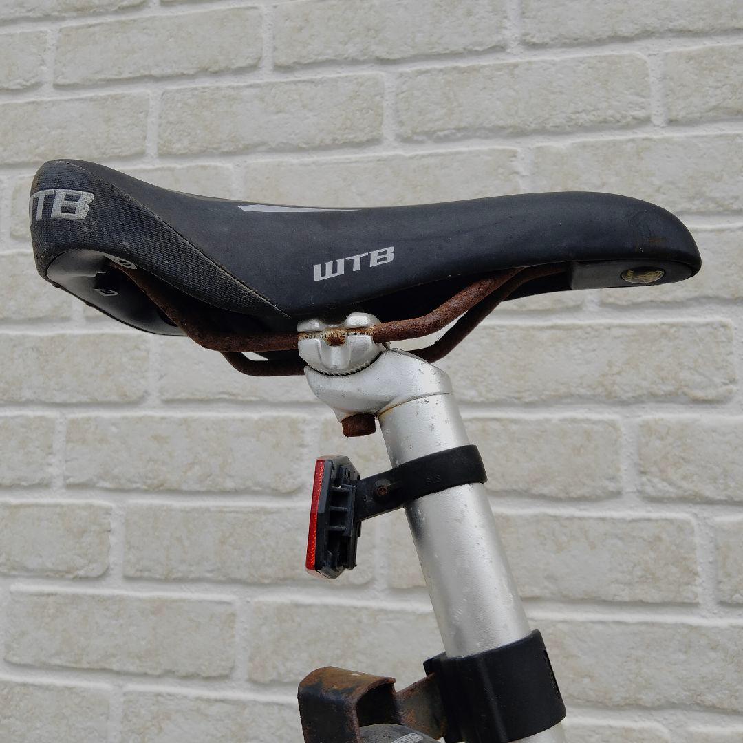 自転車本体 DAHON