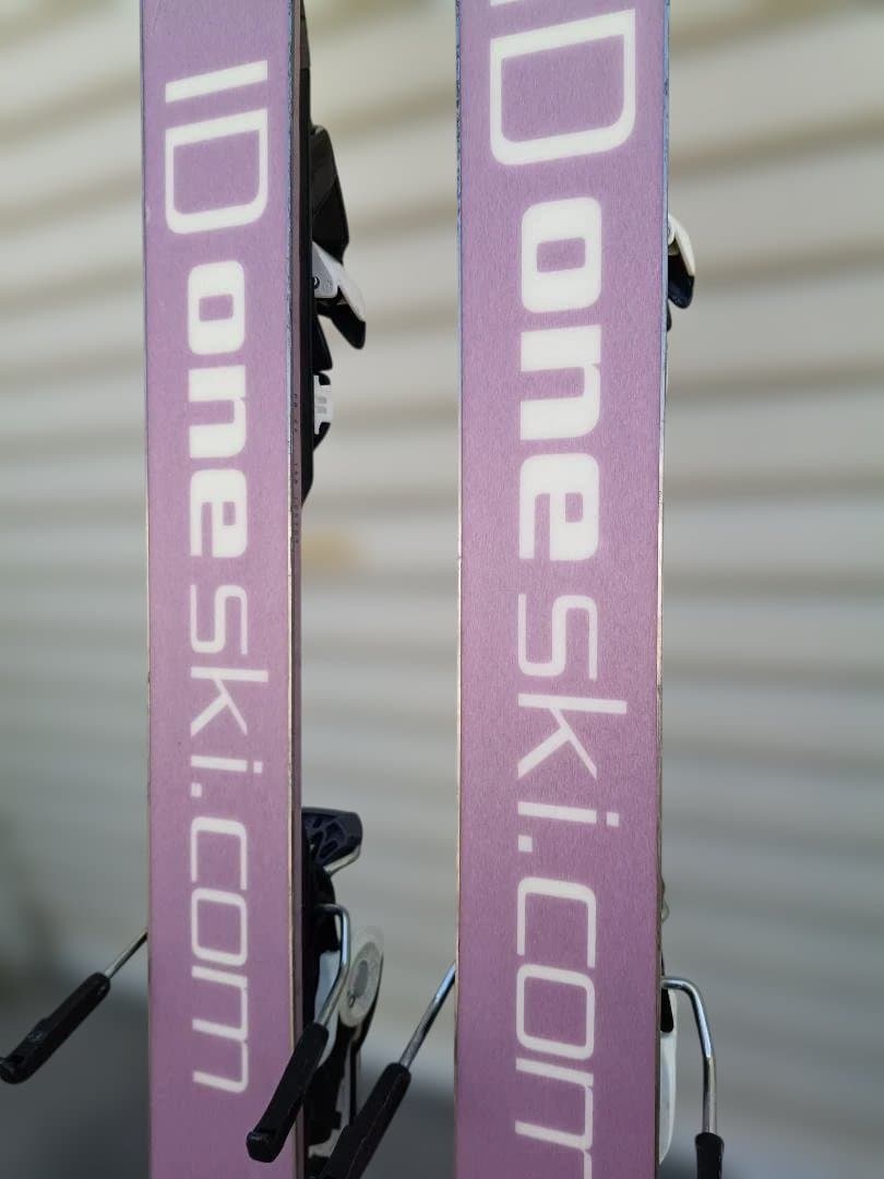 ID one FR-EX 158cm ピンク アイディーワン