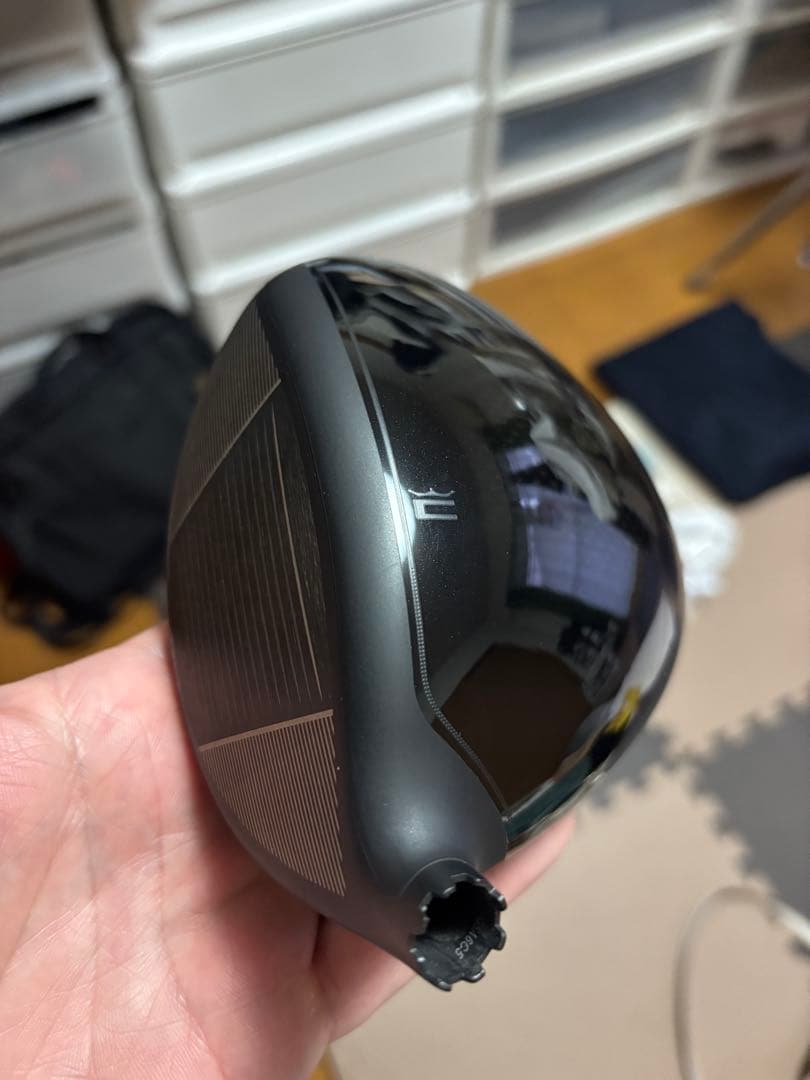 コブラ　オプティム　LS ドライバー　cobra optm