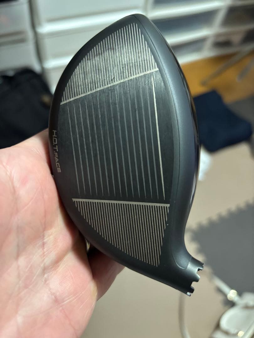 コブラ　オプティム　LS ドライバー　cobra optm