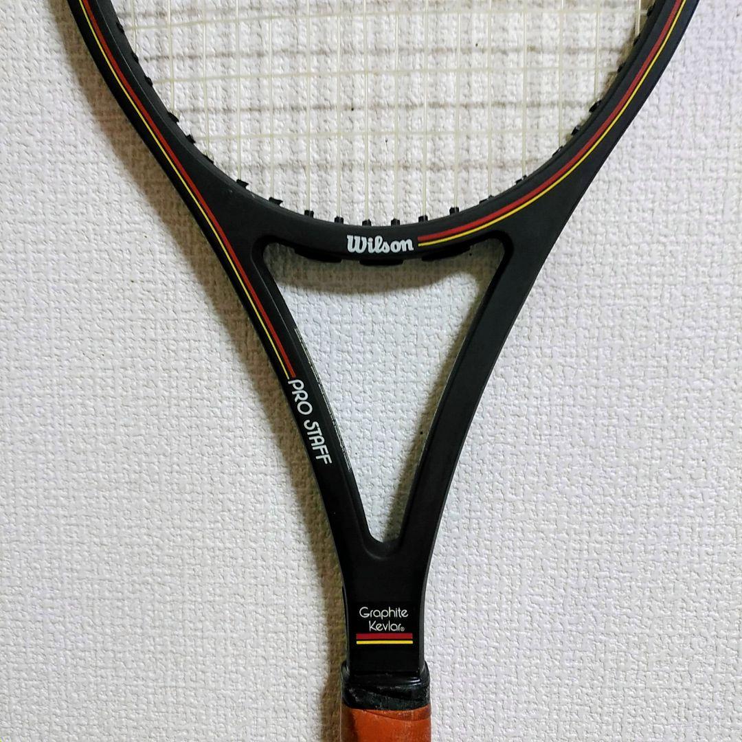 【Wilson】 Pro Staff MID 85 byセントビンセント