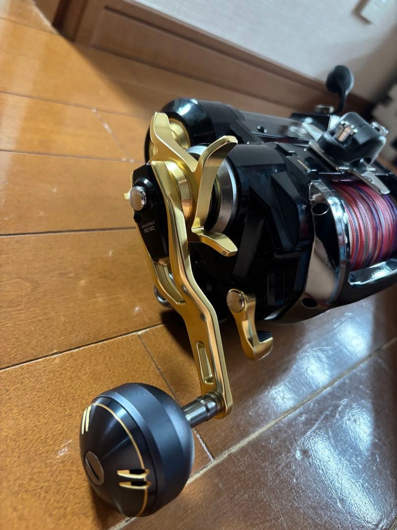 SHIMANO 電動リール PE16-500