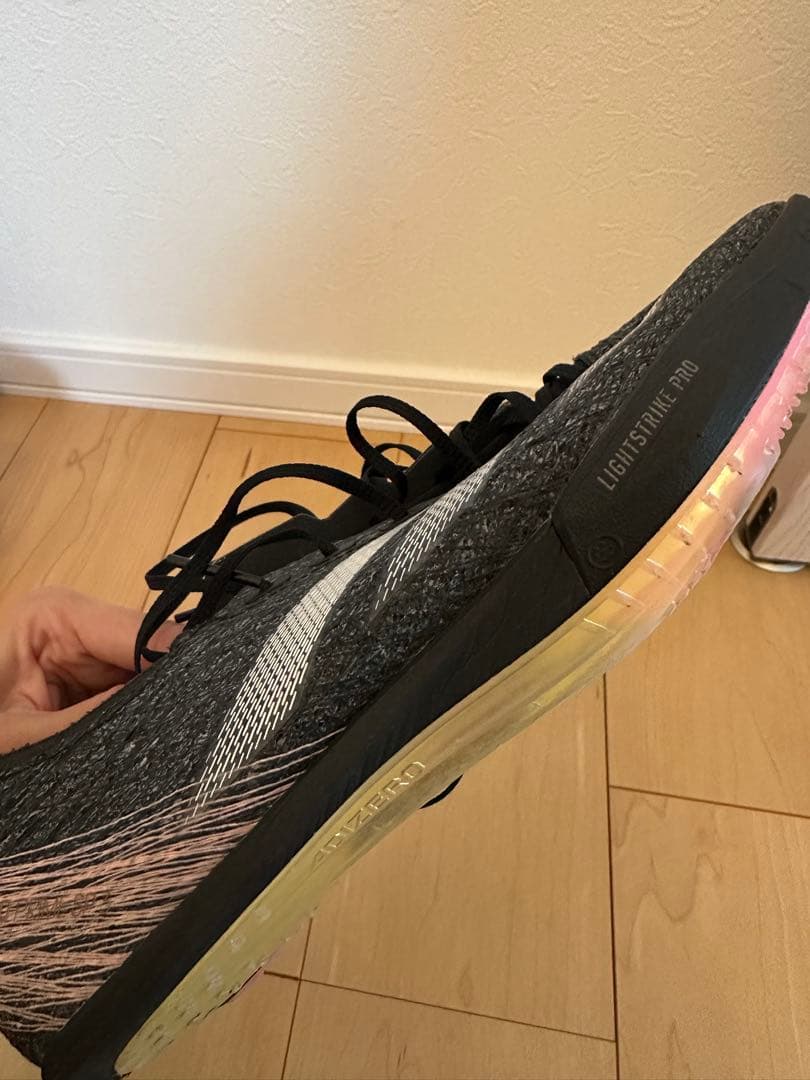 adizero PRIME SP3 スパイクシューズ27cm 美品
