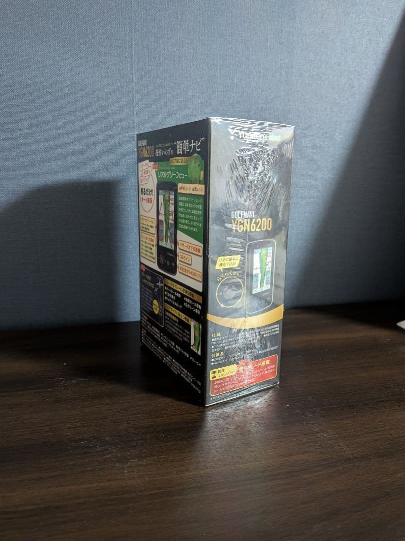 FUKAさん専用YUPITERU YGN6200　新品未使用品　ゴルフ×2