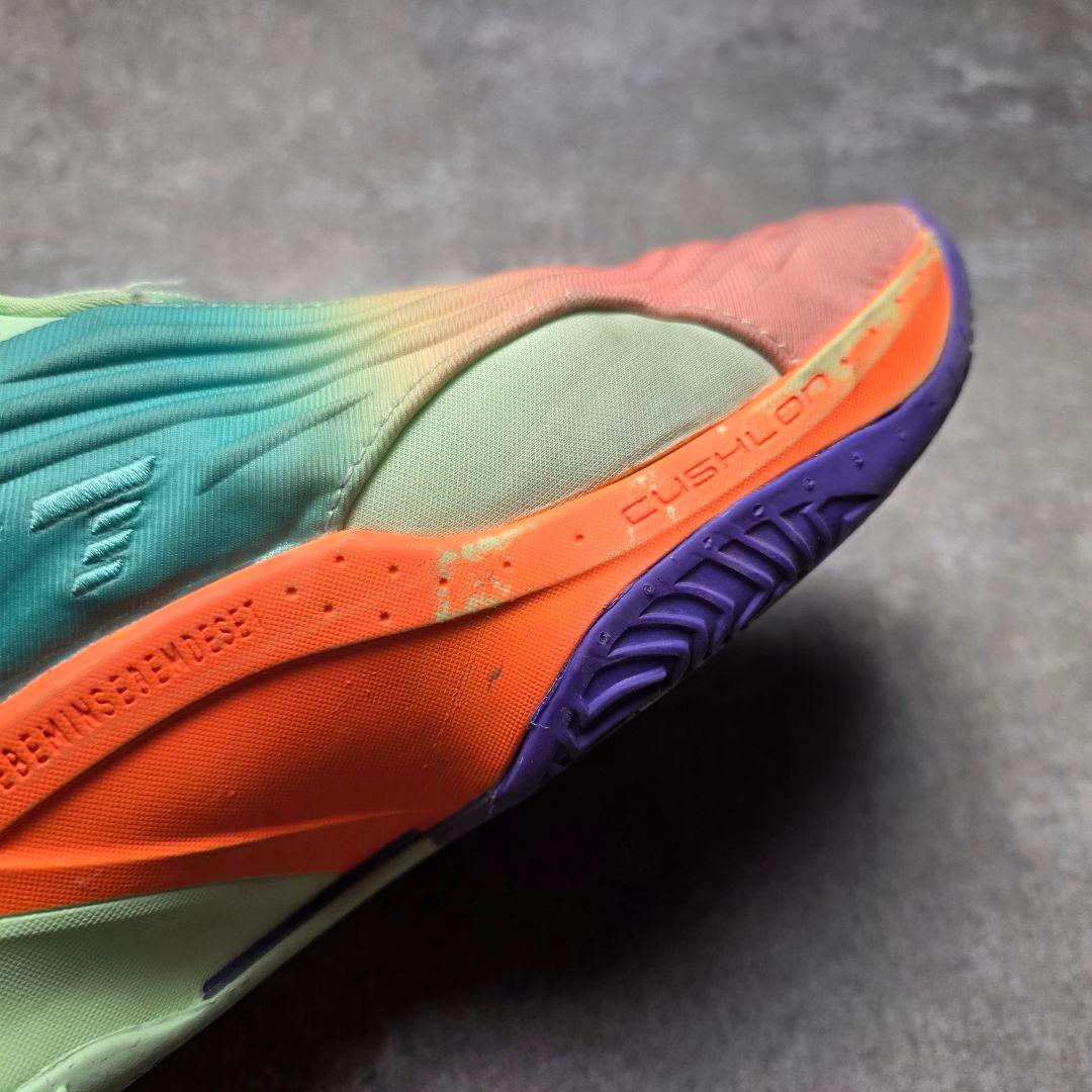 NIKEナイキAIRJOHDANLUKA3エアジョーダンルカスニーカーバッシュ靴