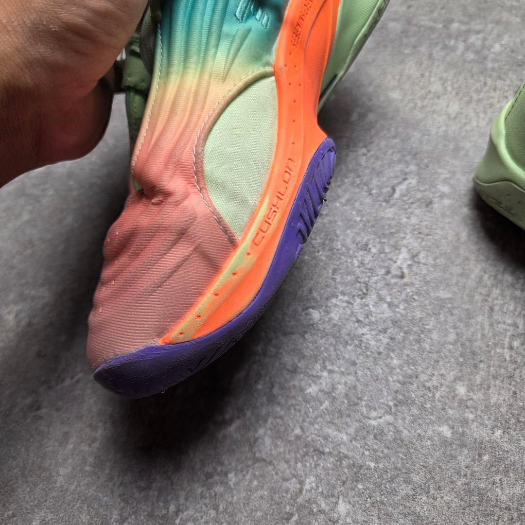 NIKEナイキAIRJOHDANLUKA3エアジョーダンルカスニーカーバッシュ靴