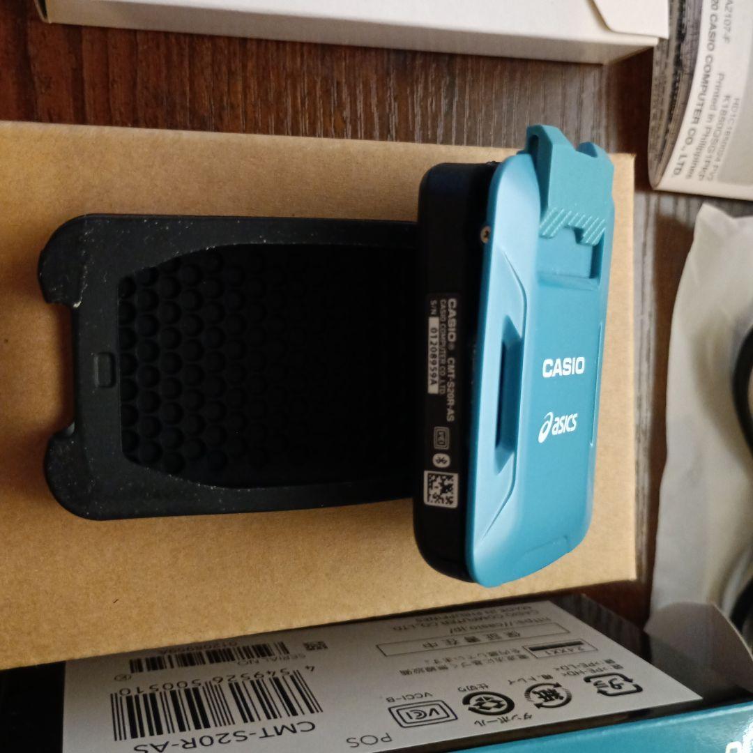 CASIO　MOTION　SENSOR　CMT‐S20R‐AS